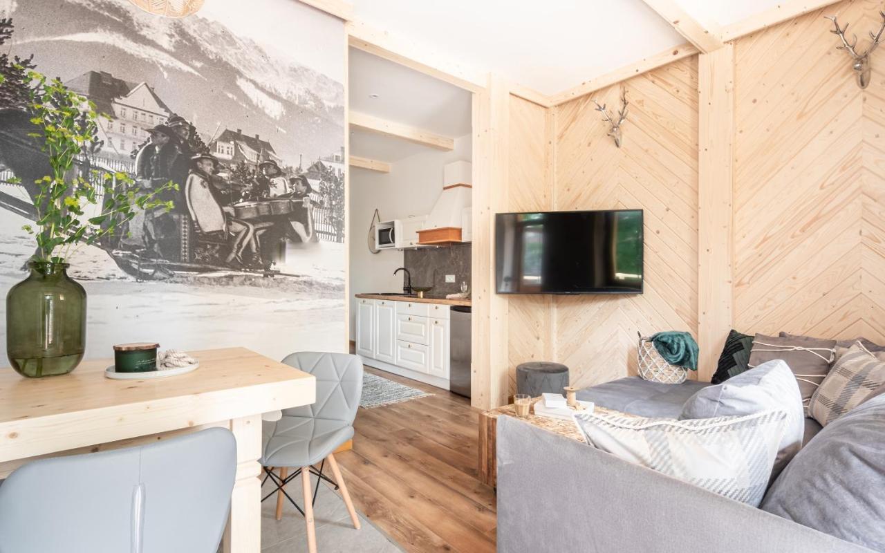 Apartamenty Villowe - Zakopane Centrum Exterior foto
