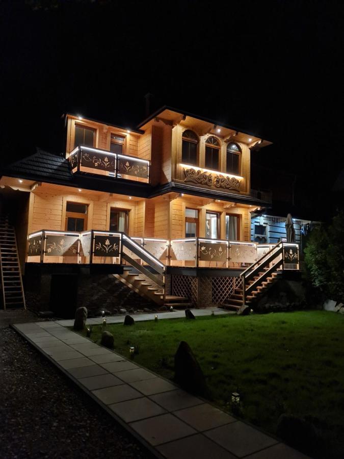 Apartamenty Villowe - Zakopane Centrum Exterior foto