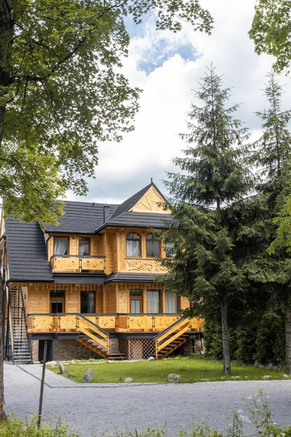 Apartamenty Villowe - Zakopane Centrum Exterior foto