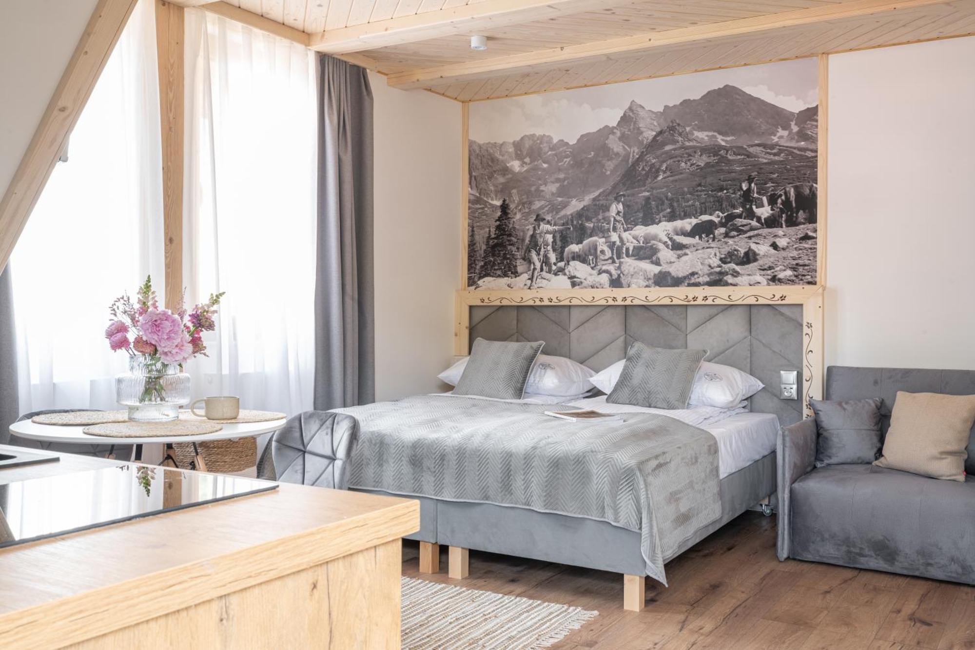 Apartamenty Villowe - Zakopane Centrum Quarto foto