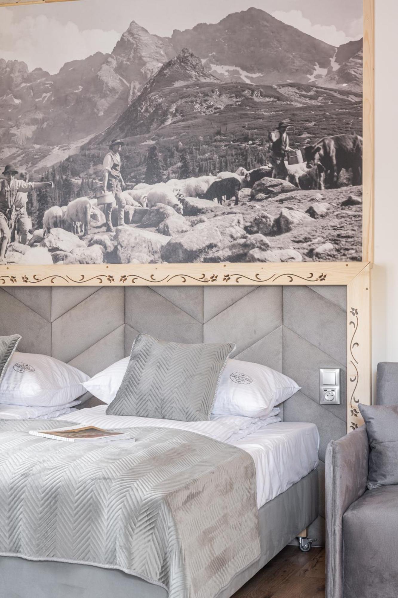 Apartamenty Villowe - Zakopane Centrum Quarto foto